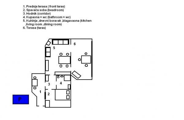 Apartments Kavan Barbariga Extérieur photo