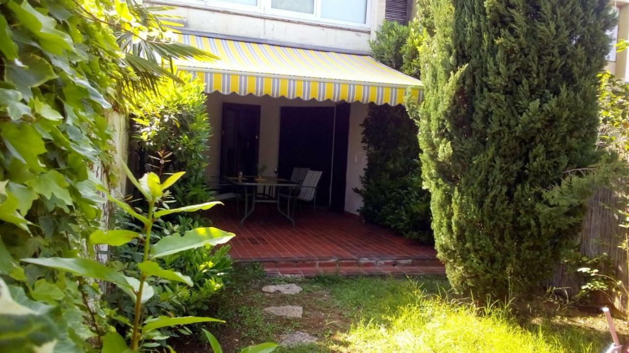 Apartments Kavan Barbariga Extérieur photo