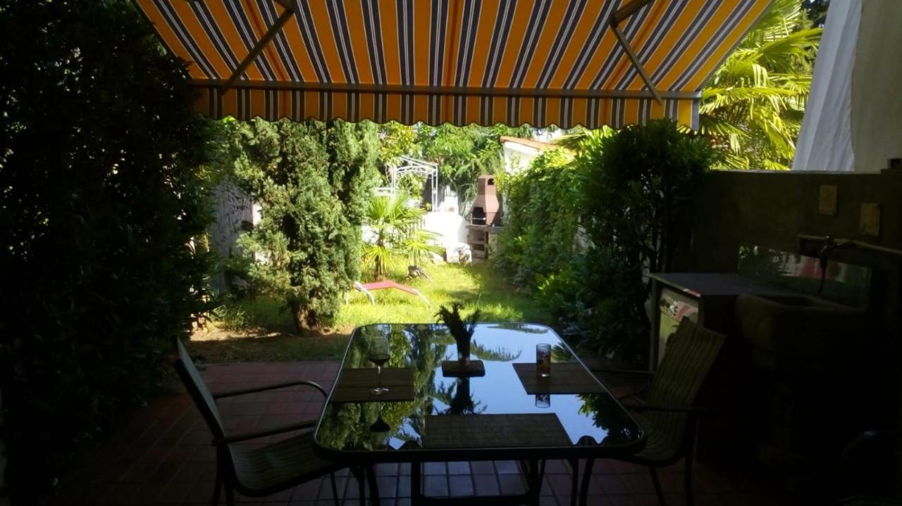 Apartments Kavan Barbariga Extérieur photo